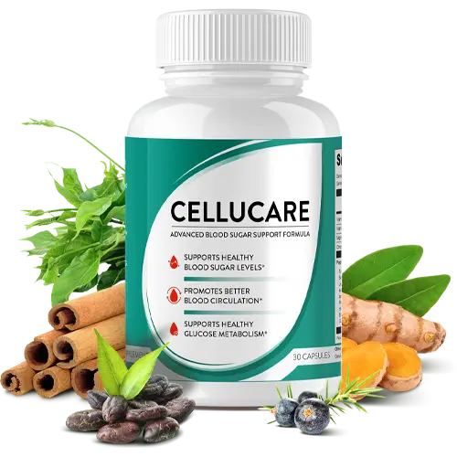 Cellu Care: A Comprehensive Formula For Glucose Management